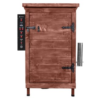 Wędzarnia smoker RealHunter Premium 200 l 2000W orzech RealHunter