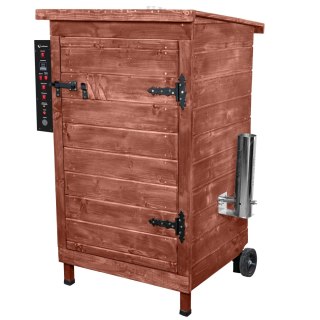 Wędzarnia smoker RealHunter Premium 200 l 2000W orzech RealHunter