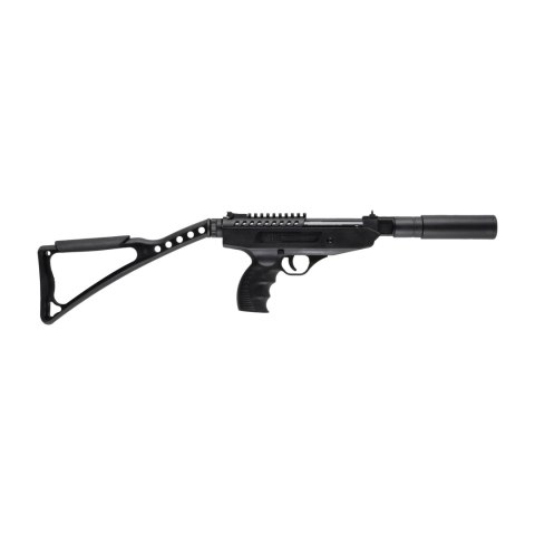 Wiatrówka Black Ops Langley Hitman 4,5 mm Black Ops