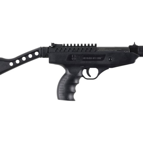 Wiatrówka Black Ops Langley Hitman 4,5 mm Black Ops