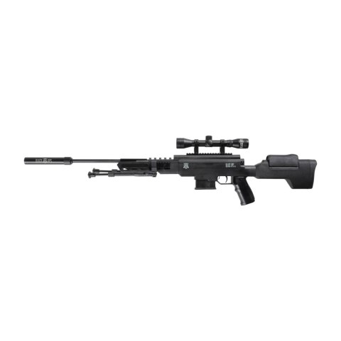 Wiatrówka Black Ops Sniper 5,5 mm z lunetą 4x32 Black Ops