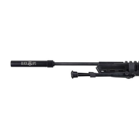 Wiatrówka Black Ops Sniper 5,5 mm z lunetą 4x32 Black Ops