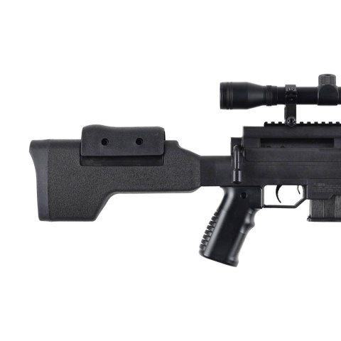 Wiatrówka Black Ops Sniper 5,5 mm z lunetą 4x32 Black Ops