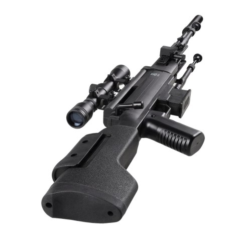 Wiatrówka Black Ops Sniper 5,5 mm z lunetą 4x32 Black Ops
