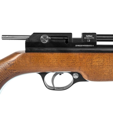 Wiatrówka Diana PCP Stormrider 4,5 mm Ek < 17J drewno Diana