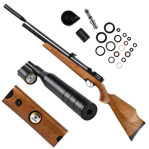 Wiatrówka Diana PCP Stormrider 5,5 mm Ek < 17J drewno Diana