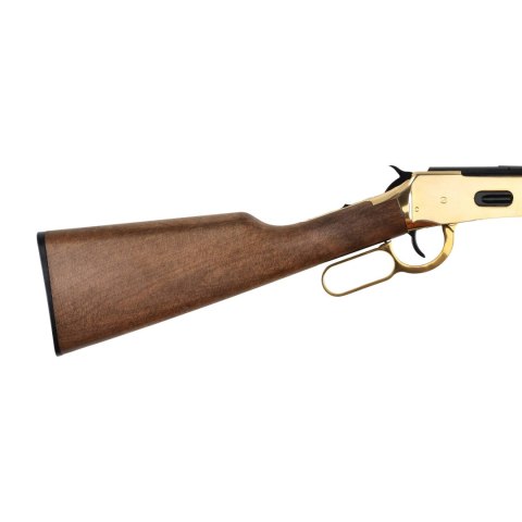 Wiatrówka Legends Cowboy Rifle 4,5 mm złota Legends