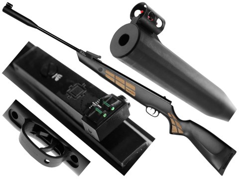 Wiatrówka Norica Black Eagle 4,5 mm Norica