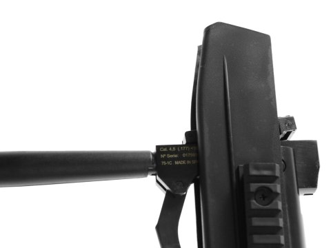 Wiatrówka Norica Dead Eye GRS 4,5 mm Norica