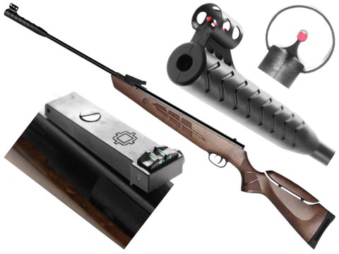 Wiatrówka Norica Marvic 2.0 luxe 4,5 mm Norica
