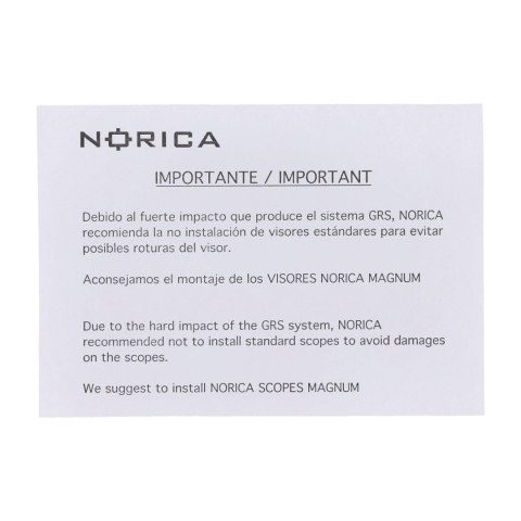 Wiatrówka Norica Phantom GRS 4,5 mm Norica