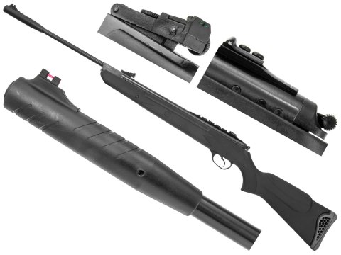 Wiatrówka Optima by Hatsan 125 4,5 mm Hatsan