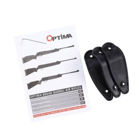 Wiatrówka Optima by Hatsan 125 Vortex 4,5 mm Hatsan