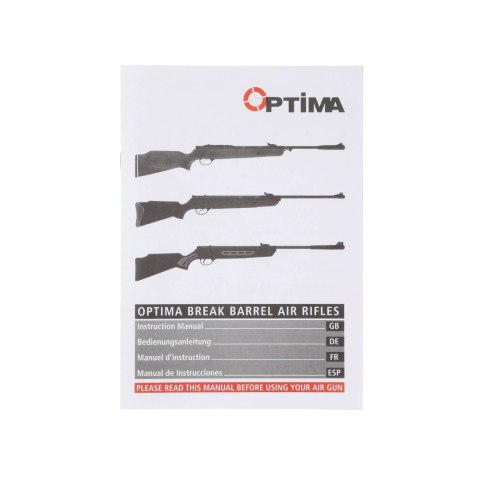 Wiatrówka Optima by Hatsan 90 Vortex 4,5 mm Hatsan