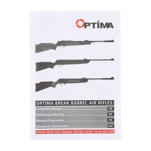 Wiatrówka Optima by Hatsan 90 Vortex 5,5 mm Hatsan