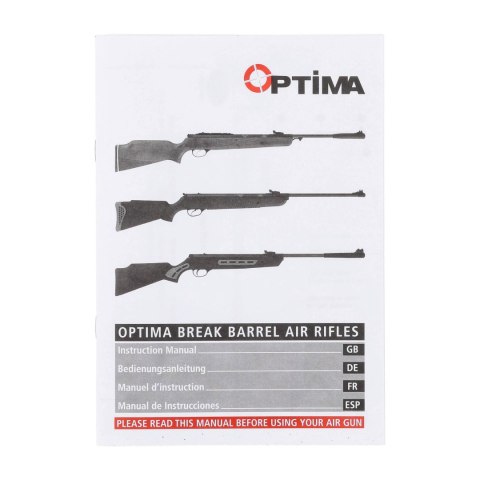 Wiatrówka Optima by Hatsan 95 4,5 mm Hatsan