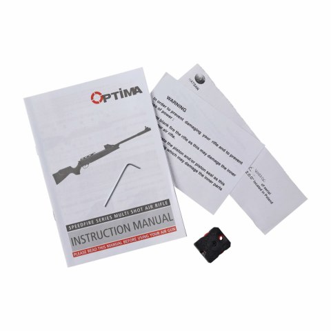 Wiatrówka Optima by Hatsan Speedfire 5,5 mm Hatsan