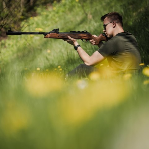 Wiatrówka Optima by Hatsan Speedfire W 4,5 mm Hatsan