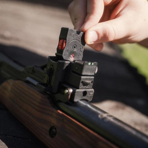 Wiatrówka Optima by Hatsan Speedfire W 5,5 mm Hatsan