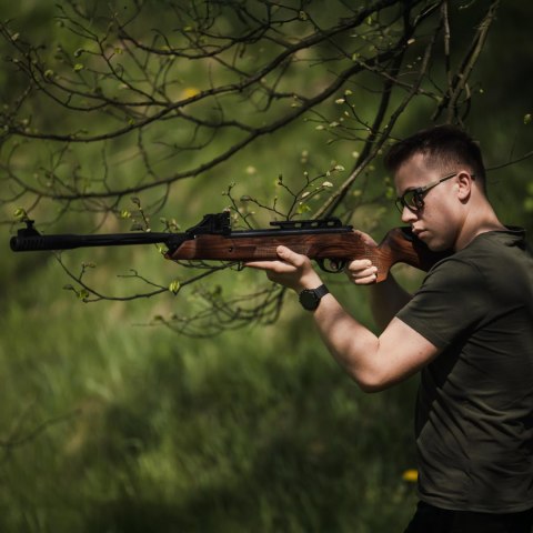 Wiatrówka Optima by Hatsan Speedfire W 5,5 mm Hatsan