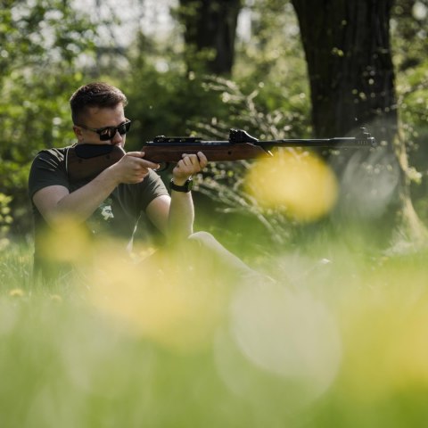Wiatrówka Optima by Hatsan Speedfire W 5,5 mm Hatsan