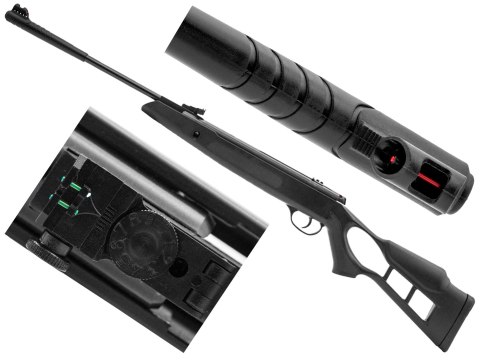 Wiatrówka Optima by Hatsan Striker Edge 4,5 mm Hatsan