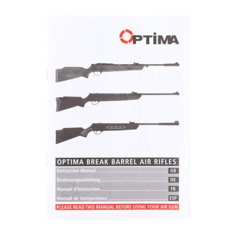 Wiatrówka Optima by Hatsan Zada 4,5 mm Hatsan