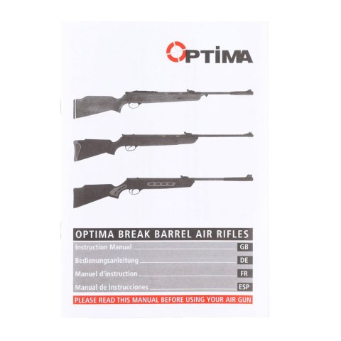 Wiatrówka Optima by Hatsan Zada 5,5 mm Hatsan