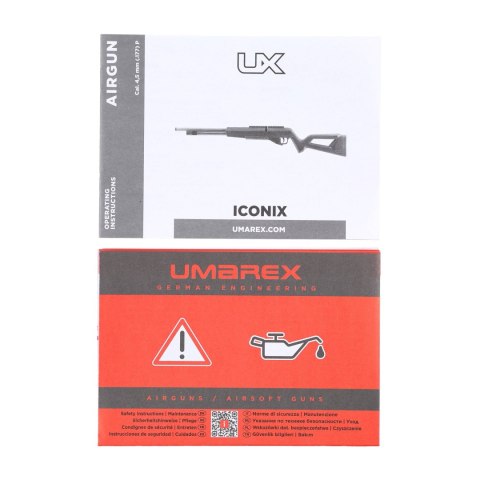 Wiatrówka PCP Iconix Umarex 4,5 mm Umarex