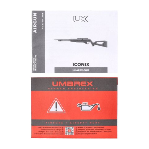 Wiatrówka PCP Iconix Umarex 5,5 mm Umarex