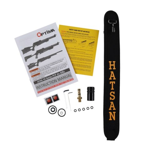 Wiatrówka PCP Optima by Hatsan AT44-10 Tact QE 4,5 mm Hatsan