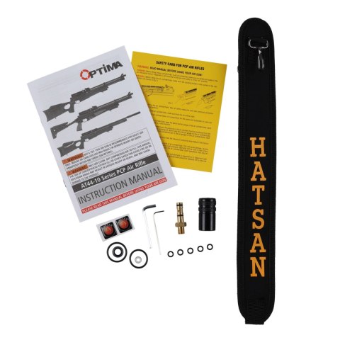 Wiatrówka PCP Optima by Hatsan AT44-10 Tact QE 5,5 mm Hatsan