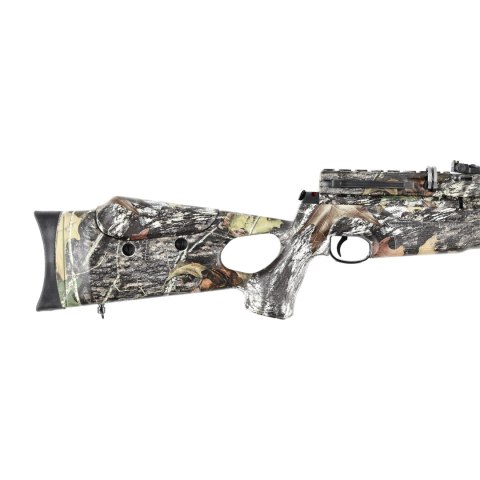Wiatrówka PCP Optima by Hatsan AT44-10 long camo 4,5 mm Hatsan