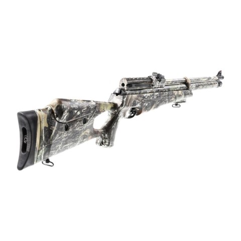 Wiatrówka PCP Optima by Hatsan AT44-10 long camo 4,5 mm Hatsan