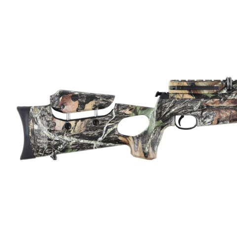 Wiatrówka PCP Optima by Hatsan AT44-10 long camo 5,5 mm Hatsan
