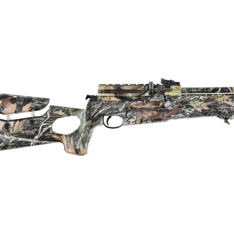 Wiatrówka PCP Optima by Hatsan AT44-10 long camo 5,5 mm Hatsan