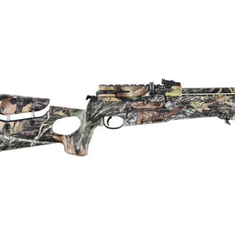 Wiatrówka PCP Optima by Hatsan AT44-10 long camo 5,5 mm Hatsan