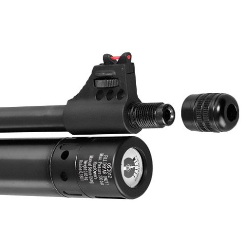 Wiatrówka PCP Optima by Hatsan AT44-10S long 6,35 mm Hatsan