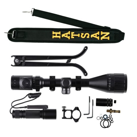 Wiatrówka PCP Optima by Hatsan BT65 RB Elite 5,5 mm Hatsan