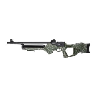 Wiatrówka PCP Optima by Hatsan Barrage M2 camo 4,5 mm Hatsan