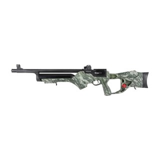 Wiatrówka PCP Optima by Hatsan Barrage M2 camo 6,35 mm Hatsan