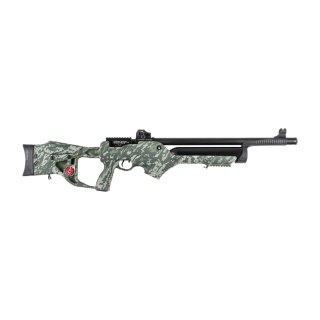 Wiatrówka PCP Optima by Hatsan Barrage M2 camo 6,35 mm Hatsan