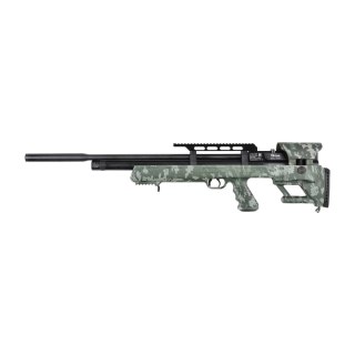 Wiatrówka PCP Optima by Hatsan Bull Boss M2 camo 4,5 mm Hatsan