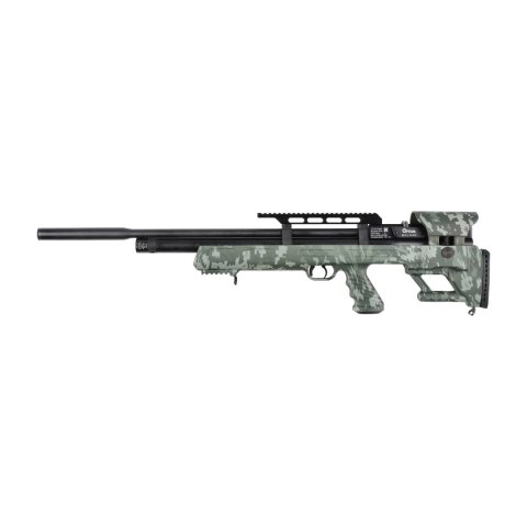 Wiatrówka PCP Optima by Hatsan Bull Boss M2 camo 4,5 mm Hatsan
