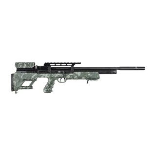 Wiatrówka PCP Optima by Hatsan Bull Boss M2 camo 4,5 mm Hatsan