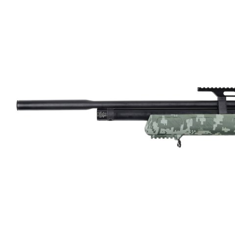 Wiatrówka PCP Optima by Hatsan Bull Boss M2 camo 4,5 mm Hatsan