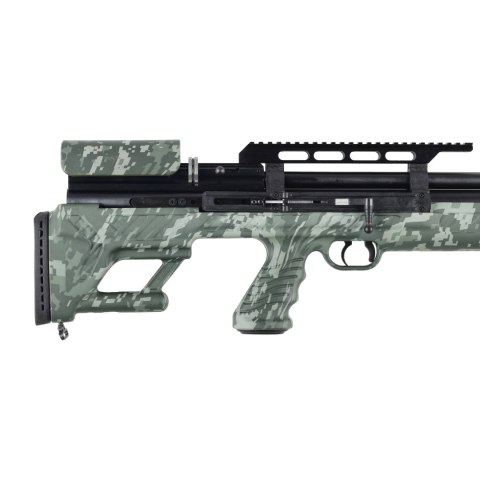 Wiatrówka PCP Optima by Hatsan Bull Boss M2 camo 4,5 mm Hatsan