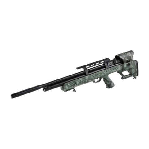 Wiatrówka PCP Optima by Hatsan Bull Boss M2 camo 4,5 mm Hatsan