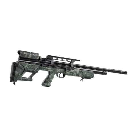 Wiatrówka PCP Optima by Hatsan Bull Boss M2 camo 4,5 mm Hatsan