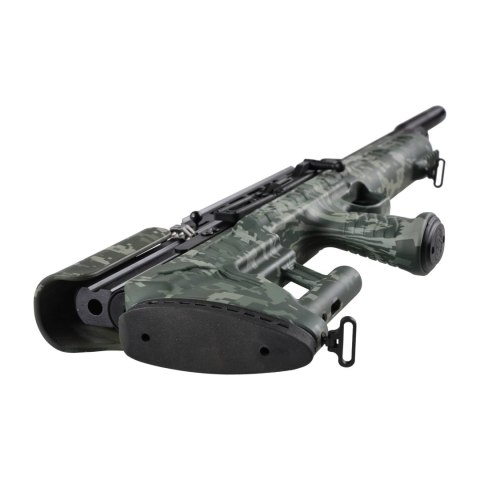 Wiatrówka PCP Optima by Hatsan Bull Boss M2 camo 4,5 mm Hatsan